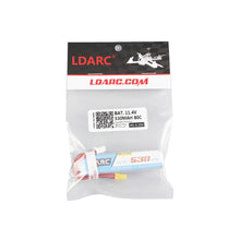 LDARC 11.4V 530mAh 80C 3S Lipo Battery Electric Quantity Prompt For 90GTI