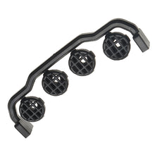 VRX RH 1043&1045 RC Racing Brushless Desert Truggy Car Headlights Plastic Frame H0096