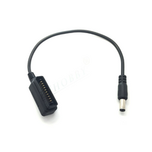 Charging Cable Transferring for 5.5*2.1CM DC Plug Compatible With IMAX B6/B6AC RC Quadcopter Parts for DJI Mavic 2/Pro/Air/PHANTOM4/Spark