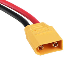 15/30cm RJXHOBBY 12AWG XT90 Male Connector to 4mm Banana Plug Battery Charger Cable