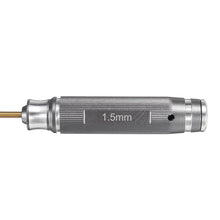 Yunzhong 0.9mm/1.3mm/1.5mm/2.0mm/2.5mm/3.0mm Hexagonal Screwdriver Tool Set for RC Model