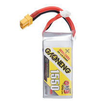 Gaoneng GNB 18.5V 1550mAh 100C 5S Lipo Battery XT60 Plug for TBS Source One 5" Frame V3 FPV Racing Drone