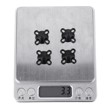 4 PCS URUAV 3D Printing TPU Motor Mount Anti-Vibration Landing Gear for 2204 2205 Motor 