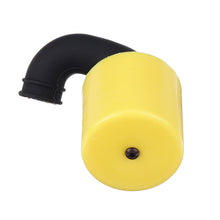 Upgrade RC Car Parts Yellow Sponge Alum Capped Air Filter Cover for 94102/94106/94108 HSP 1/10 Nitro Car
