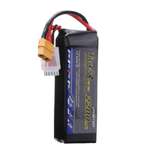 Tiger Power 14.8V 2200mAh 45C 4S Lipo Battery XT60 Plug for RC Drone Airplane 