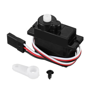 13622 1KG Servo For RGT 136240 V2 1/24 RC Car 4WD Vehicle RC Rock Crawler Off-road Parts