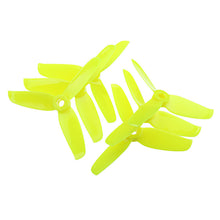 10 Pairs LDARC / Kingkong 3050 3x5 3 Inch PC 3-Blade Propeller with 5mm Mounting Hole 