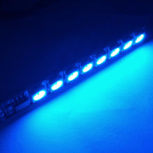 5V Colorful Highlight Night LED Strip Switch Ten Mode Remote Control with Receiver for RC Drone FPV Racing