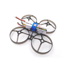 3D Printed TPU Lipo Battery Support Fixing Mount Blue Version for 300mAh Battery Mobula7 RC Drone 
