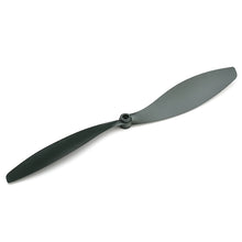 1080 10x8 inch Slow Fly Propeller Blade Black CCW for RC Airplane