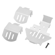 Full Metal Axle Housing Set Parts for 1/10 Traxxas TRX-4 RC Crawler # TRX4-S02 Car 