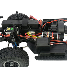 FREE MAN 90046 1/10 2.4G 4WD 4CH RC Car Waterproof Crawler Vehicle Models