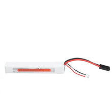 XF POWER 7.4V 2000mAh 25C 2S Lipo Battery Small Tamiya Plug for RC Drone