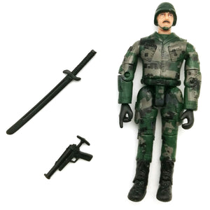 1Pc WPL Simulate Action Figure Soldier Doll 10cm Random Delivery RC Car Parts