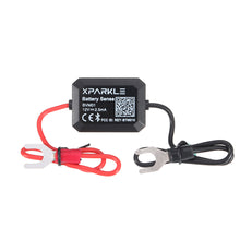 XPARKLE BVM01 Battery Sense Car Battery Health Monitor With Bluetooth Phone APP Display for Car Parts