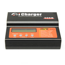 iCharger 306B 1000W 30A 1-6S DC Lipo Battery Balance Charger Discharger