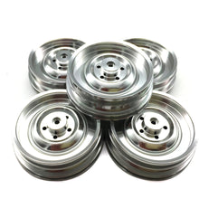 5Pcs/Set JJRC Q65 1/10 Metal RC Car Wheel Hub