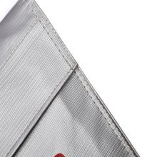 Battery Safety Bag Explosion-proof Handbag 240X65X180mm for RC Drone Battery