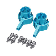 2PC Wltoys 1/24 A202 A212 A222 A232 A242 A252 Rc Car Upgrade Parts Front Rear Steering Cup 