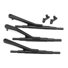 Unpainted 313mm Wheelbase Cherokee Pickup Truck Body Shell Set for Axial SCX10 II 1/10 Rc Car Parts