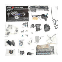 Team Associated RC8 1/8 2.4G 4WD Brushless Rc Car Kit Electric Off-Road Buggy Toys
