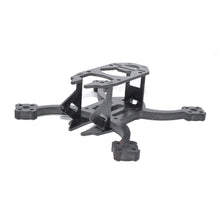 WA 95mm Wheelbase 4.5mm Arm Carbon Fiber FPV Racing Frame Kit 16g