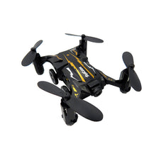 Flytec SBEGO 132W 2.4G 4CH Mini Pocket FPV Wifi Flying Racing RC Car 360 Degree Quadcopter Drone