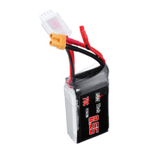 URUAV 11.1V 550mAh 70C 3S Lipo Battery JST/XT30 Plug for Eachine Lizard95 FPV Racer Drone