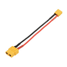 10cm 18AWG XT60 Female Plug to XT30 Male Plug Cable Adapter for Battery Charging