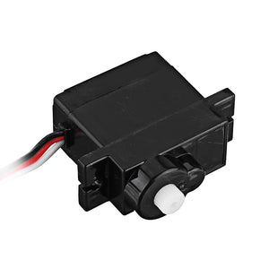 13622 1KG Servo For RGT 136240 V2 1/24 RC Car 4WD Vehicle RC Rock Crawler Off-road Parts