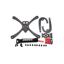 HSKRC Mini X118 118mm/ X150 150mm Carbon Fiber W/ 3mm Arm FPV Racing Frame Kit for RC Drone