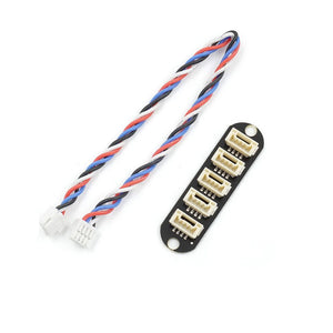 I2C Splitter Expand Board Module GH Plug for Pixhawk2  Pixhack PixRacer Flight Controller