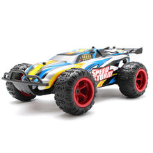 PXtoys 9601 2.4G 1/22 RC Buggy Speed Storm Blue Red Remote Control Car