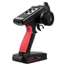 Original AUSTAR AX6S 2.4G 4CH Transmitter Radio Remote Control with Receiver for Rc Car Boat