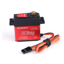 ROBSG HS3220 20KG Coreless Waterproof Metal Gear 180° Digital Servo For RC Car Boat