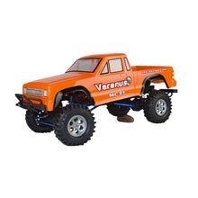 VRX Racing RH1050 MC31 Varanus 1/10 2.4G 4WD Brushed Rc Car Electric Vehicle RTR Model 