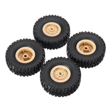 WPL WPLB-1 Wheel Complete 4PCS RC Crawler Car Parts