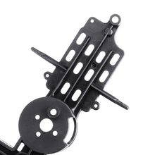 XK K130 RC Helicopter Parts Carbon Fiber Helicopter Body Main Frame Kit