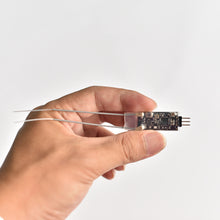 Radiolink R12DSM 2.4G 12CH DSSS FHSS Receiver for AT9 AT9S AT10 AT10II Transmitter