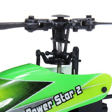 WLtoys V988 Power Star 2 4CH 6 Axis Gyro Flybarless Helicopter RTF
