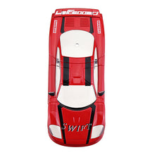 Firelap Sports Car RC Car Body Shell For 1/28 Das87 Wltoys Mini-Q RC Model Vehicle Red 