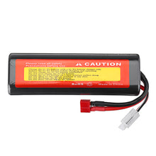 ZOP Power 7.4V 3600mAh 45C 2S Lipo Battery T Plug for RC Car Quadcopter