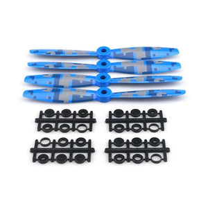 12pcs JJRC JJPRO-6040BN 2-blade PC Camouflage Propeller  for QAV250 QAV280 RC FPV Racing Drone 