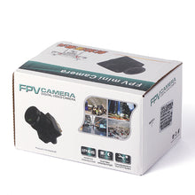 700TVL CMOS DC5V-12V Mini FPV Camera 2.8mm 3.6mm 90 Degree Wide Angle For FPV RC Drone QAV210 250