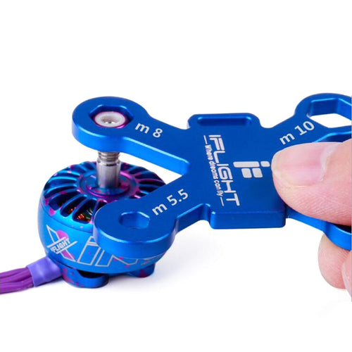 iFlight M5.5 M8 M10 Quick Release Wrench Tool for M3 M5 M6 Screws Nut for DIY RC Drone FPV Racing