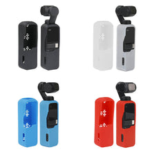 Anti-slipping Silicone Protective Cover With Strap for DJI Osmo Pocket Handheld Gimbal Stabilizer