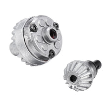 2PCS Metal Differential Transmission Gear Assembly for HG P407 1/10 2.4G 4WD Rc Car Parts ASS-014