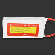 ZOP Power 3S 11.1V 2200mAh 25C Lipo Battery T Plug