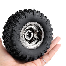 SUBOTECH BG1515 1/12 Tire & Wheel Rim RC Car Vehicles Spare Parts CJ0036