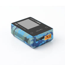 ToolkitRC & URUAV M600 150W 10A DC MINI Smart LCD 1-6S Lipo Battery Balance Charger Discharger with LANTIAN 24V 16.6A Power Supply